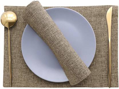 Casanest Rectangular Pack of 6 Table Placemat
