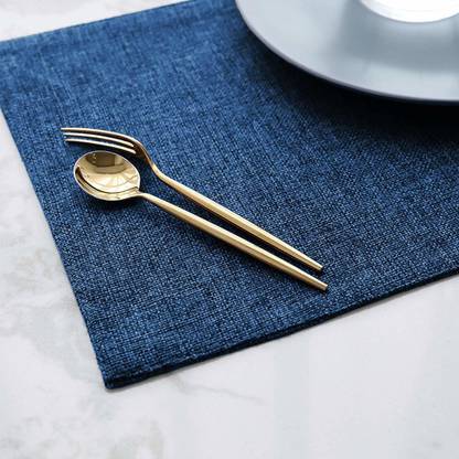 Casanest Rectangular Pack of 6 Table Placemat
