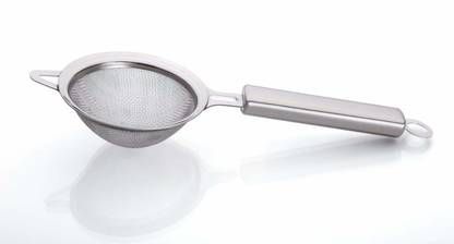 Metrolife Stainless Steel Tea Strainer Chai Chalni for Kitchen Strong Net Jali Mesh Sieve Filter, Tea and Coffee Strainer Filter Tea Strainer