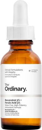 THE ORDINARY Resveratrol 3% Ferulic Acid 3% Men & Women