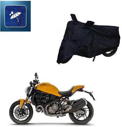 Atulit enterprises Two Wheeler Cover for Ducati
