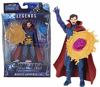 porche Avengers Endgame Doctor Strange Action Figure Toy for Kids
