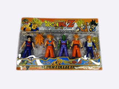 NSHIVA dragon ball z set