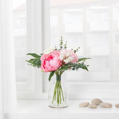 IKEA Pink Tulips Artificial Flower