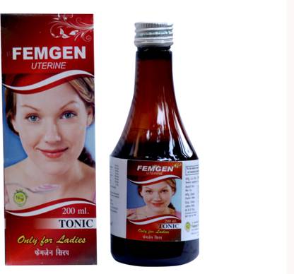 Nature Science Ayurveda Femgen Syp(200ml)