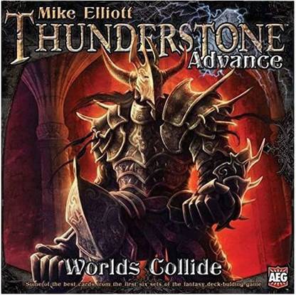 Alderac Entertainment Group Thunderstone Worlds Collide Party & Fun Board Game