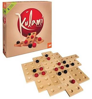 Foxmind Kulami Party & Fun Board Game