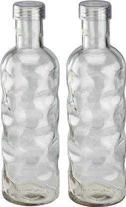 NAYASA 1000 ml Glass Bottle