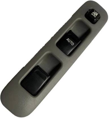 Auto-Ex Power Window Switch-Main (2)- with Window Lock ZEN - ( 1996 To 2006) Car Power Window Switch