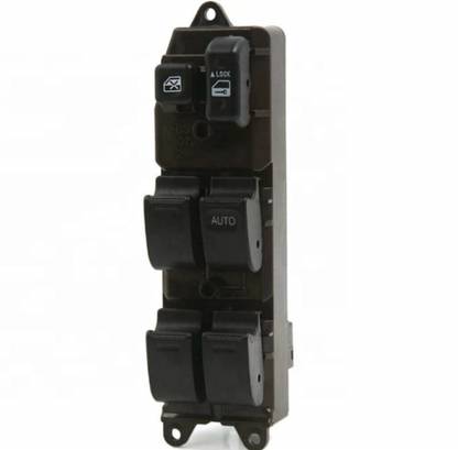 Auto-Ex Power Window Switch-Main(4)- with Window & Door Lock Fortuner Car Power Window Switch