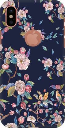 COBIERTAS Back Cover for Apple iPhone X