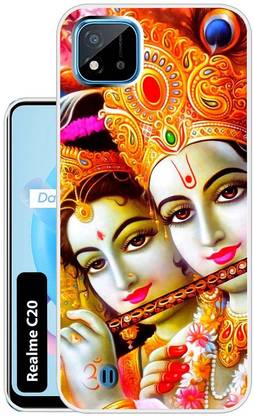 Flipkart SmartBuy Back Cover for realme c20