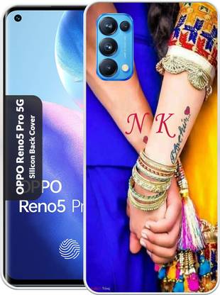 Print maker Back Cover for OPPO Reno5 Pro