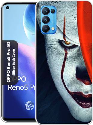 Print maker Back Cover for OPPO Reno5 Pro 5G