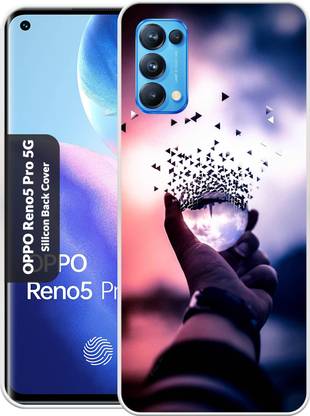 Print maker Back Cover for OPPO Reno5 Pro