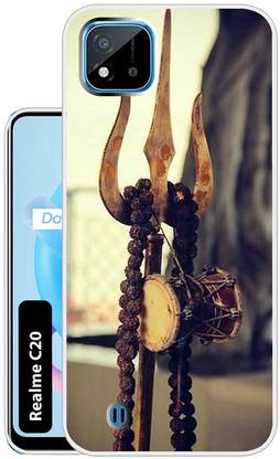 Flipkart SmartBuy Back Cover for realme c20