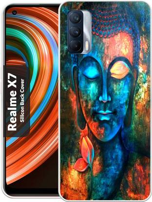 Print maker Back Cover for Realme X7