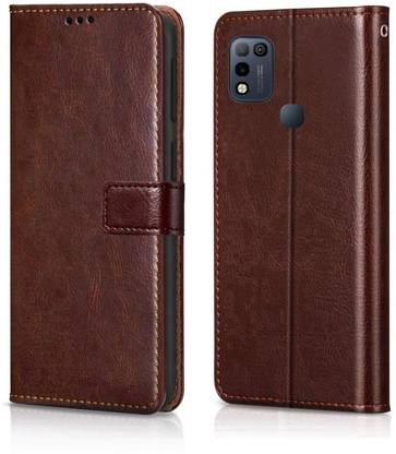 Trans Back Cover for INFINIX SMART 5