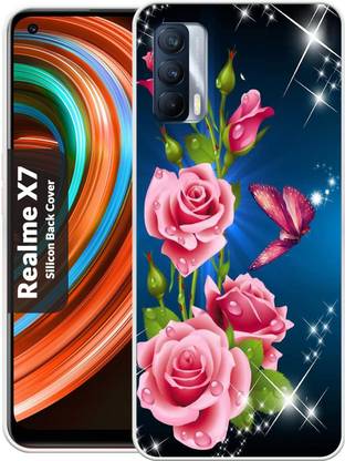 Print maker Back Cover for Realme X7