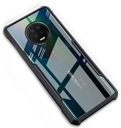 GoldKart Back Cover for Infinix Note 7