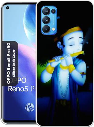 Print maker Back Cover for OPPO Reno5 Pro