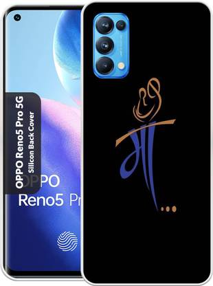 Print maker Back Cover for OPPO Reno5 Pro