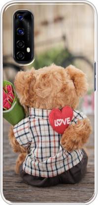 Coolcase Back Cover for Realme Narzo 20 Pro