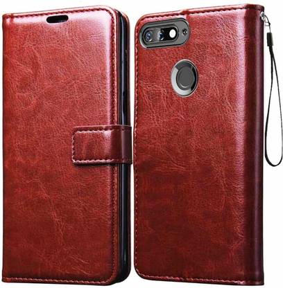 Coverage Flip Cover for Honor 7C
