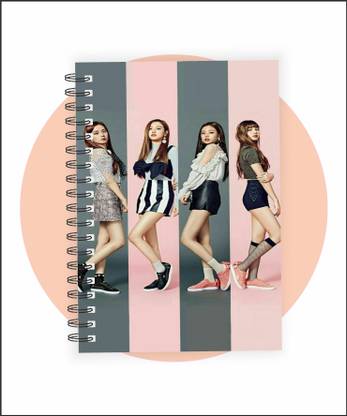 Macro BLACKPINK COLLECTION A5 Diary YES 160 Pages
