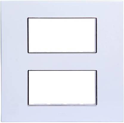 GM 8M Casaviva Plate with Support Frame Wall Plate