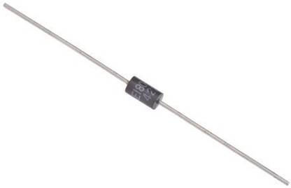Shelfkey P6KE180A TVS DIODE 154VWM 246VC DO204AC (PACK OF 10) Electronic Components Electronic Hobby Kit