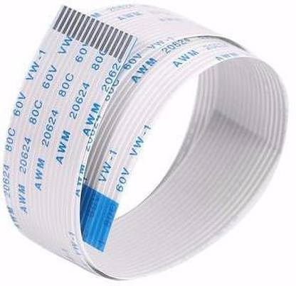 sl sales 33 pin 0.5pitch Flexible AWM 20624 80C 60V Flexible flat cable 200MM (1-PCS) Electronic Components Electronic Hobby Kit