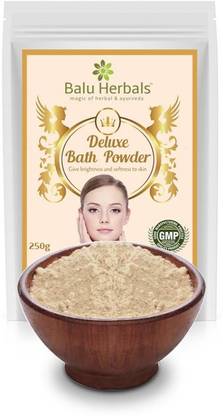 Balu Herbals Deluxe Bath Powder