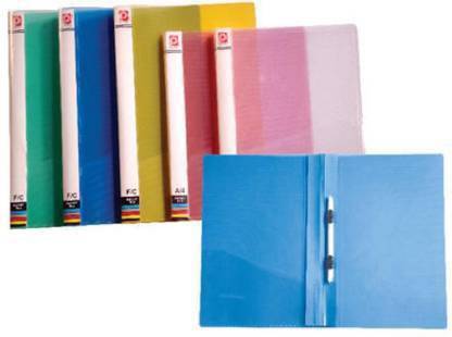 Aagaz plastic punching File