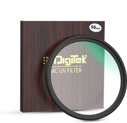 DIGITEK MC UV Filter 55 Clear Filter