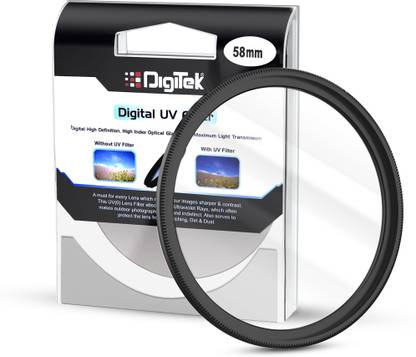 DIGITEK 58 mm UV UV Filter