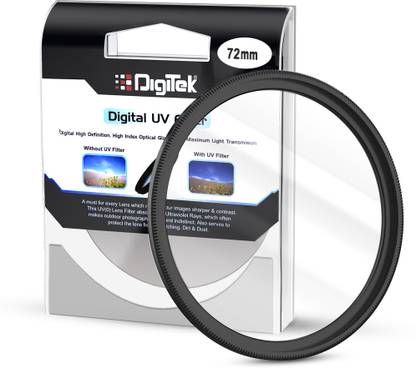 DIGITEK 72mm UV UV Filter