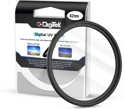 DIGITEK 62 mm UV UV Filter