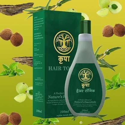 कृपा Hair Tonic