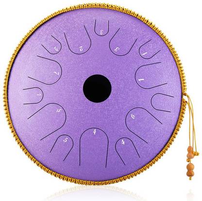 Niome Set of 1 Hapi Drums