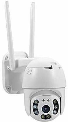 Zebwep Zebwep Wireless WiFi IP CCTV Security 3MP Ptz Security Camera