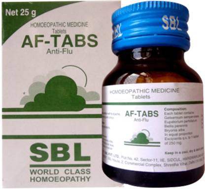 SBL Af-Tabs Tablets