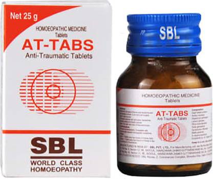SBL At-Tabs Anti- Traumatic Tablets