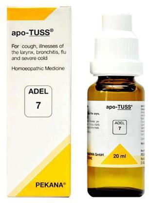 ADEL 7 Apo-Tuss Drops