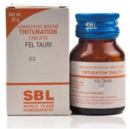 SBL Fel Tauri 6X Tablets