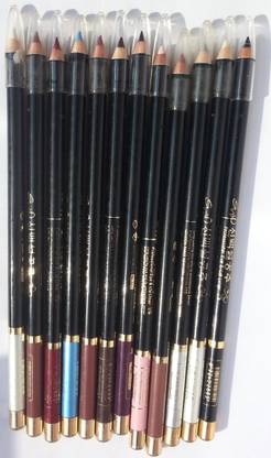 JGJ professional Eye/Lip Liner 12 pcs