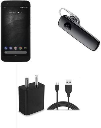 Sonakshu Screen Protector Accessory Combo for BlackBerry Priv