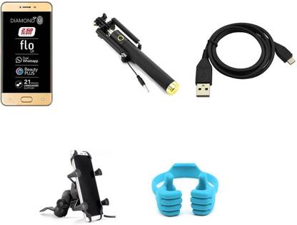 PIXIR Screen Protector Accessory Combo for BlackBerry Torch 9810