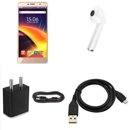 Sonakshu Screen Protector Accessory Combo for BlackBerry Z30 (A10)