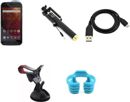 PIXIR Screen Protector Accessory Combo for BlackBerry Storm2 9520